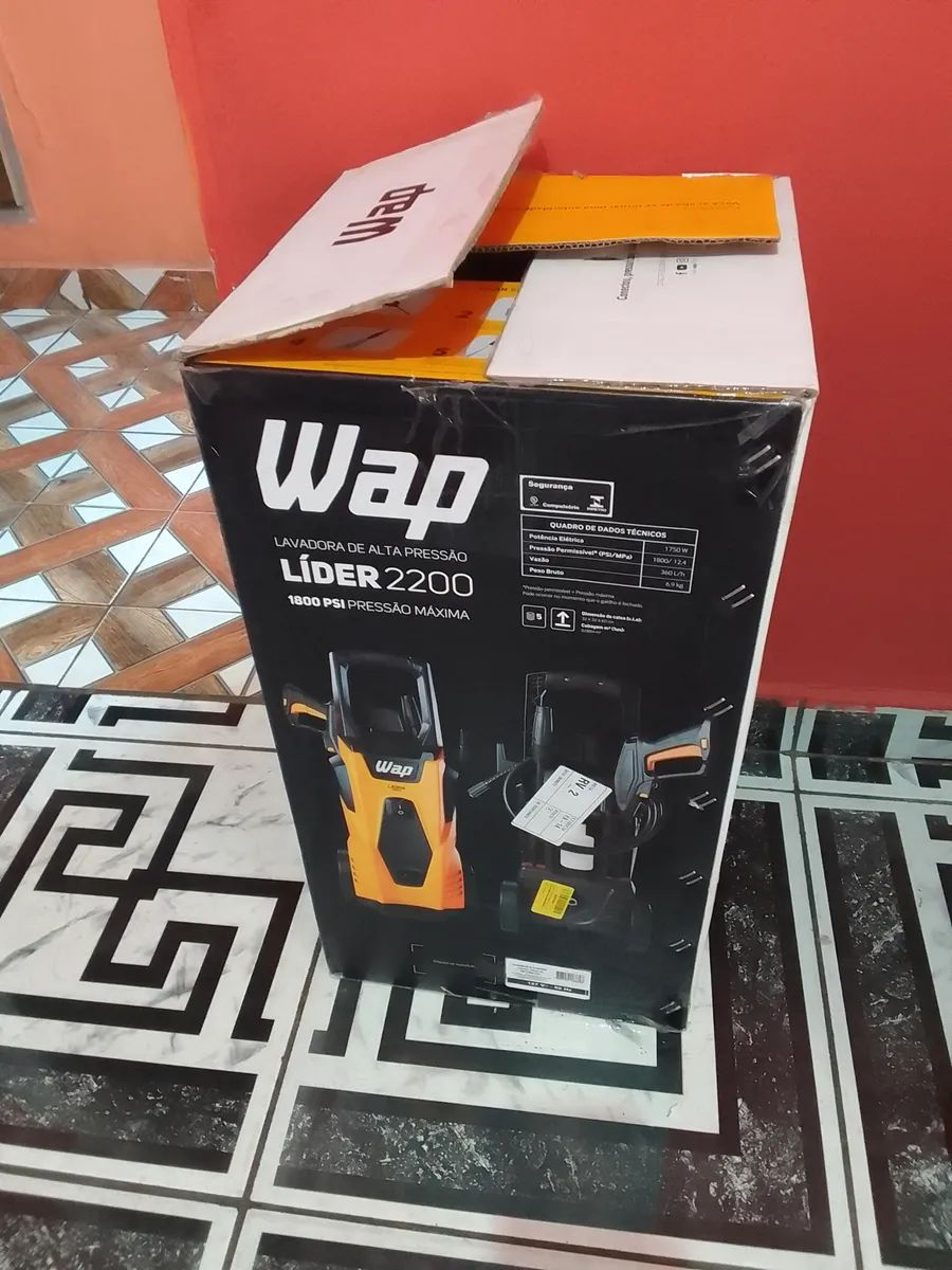 Foto da avaliação